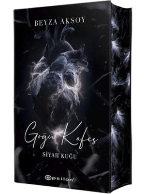 Siyah Kuğu 3 - Göğü Kafes (Şömizli)