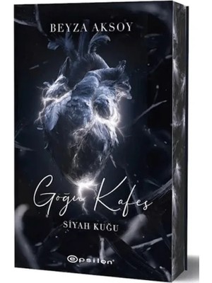 Siyah Kuğu 3 - Göğü Kafes