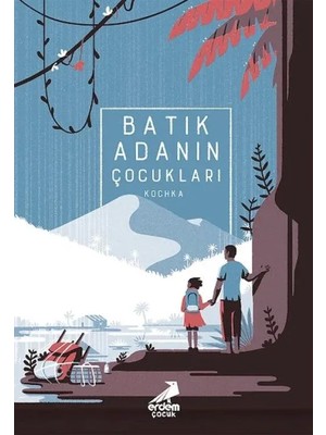 Batik Batık Adanın Çukları