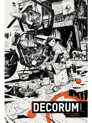 Decorium Decorum: Nezaket