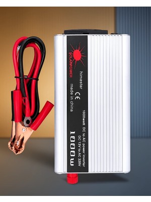 Mabelme Store 1000W Araç Inverter
