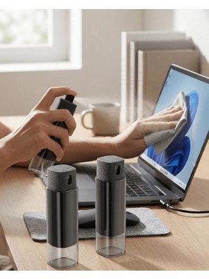 Mabelme Store Ekran Temizleyici Sprey Şişesi