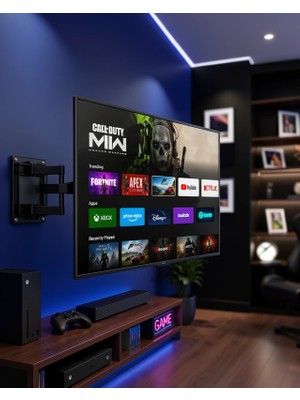 Mabelme Store Duvar Montajlı Tv Tutucu 32-55 Inç Uyumlu