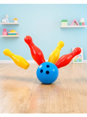 Mabelme Store Oyun Seti + Çocuklar Için Bowling Seti +