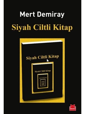 Siyah Ciltli