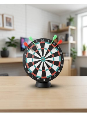 Mabelme Store 17 Inç Dart Tahtası Seti