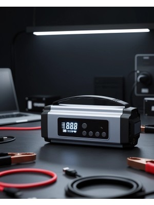 Mabelme Store Akü Takviye Cihazı 12V
