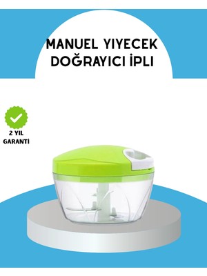 Mabelme Store Hızlı Manuel Soğan Doğrayıcı Mutfak Aparatı