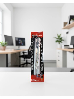 Mabelme Store Çamaşır Askılığı 25×60 cm
