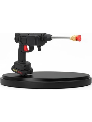 Mabelme Store Şarjlı Basınçlı Yıkama Makinesi 48V 450PSI