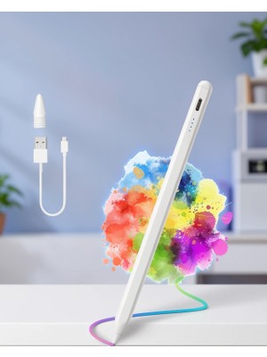 Mabelme Store Tablet Kalemi Yedek Uçlu Universal Uyumlu