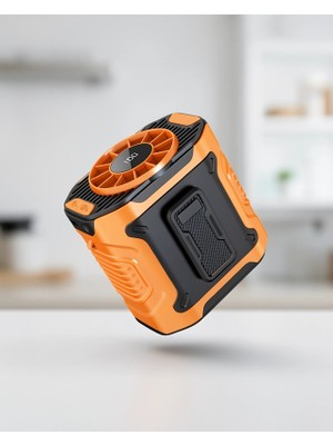 Mabelme Store Mini Taşınabilir Fan USB Şarjlı M336FAN-5