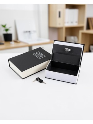 Mabelme Store Kitap Görünümü Gizli Kasa