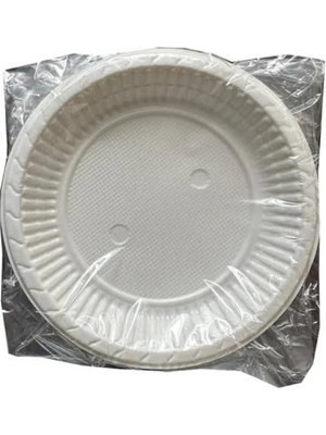 Nisa Tabak Büyük 10 Lu 19 cm