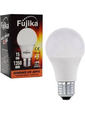 Fujika LED Ampul 15 Watt