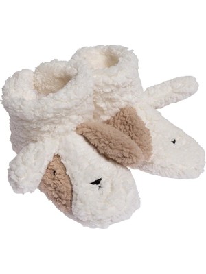 Hellobaby Erkek Bebek Panduf Köpek Baskılı