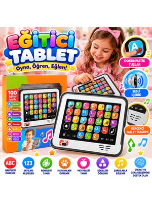 tp LC-31404 Eğitici Tablet