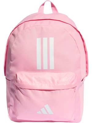 AIS7046 Adidas Clsc Bars 3s Sırt Çantası Pembe