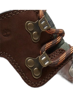 Timberland Euro Hiker Mıd Lace Up Boot Erkek Bot TB0A2PUSW071