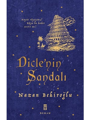 Timaş Yayınları Dicle'nin Sandalı