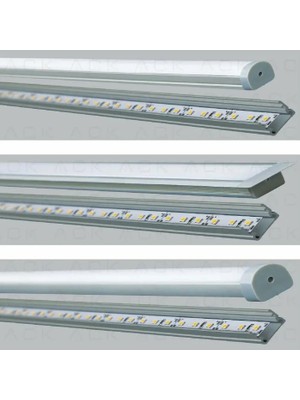 Ack Siva Üstü LED Bar 12V 3000K 12,5mm