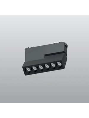 Ack 48V Slim Magnetik LED Ray Armatür 6W AD45-04191