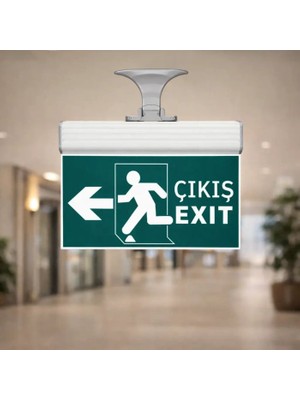 Cata CT-9165 Exit-Çikis  3W  Yön