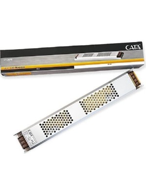 Cata 17 Amper Ultra Slim Serit LED Trafosu CT-2679