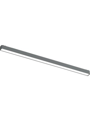 Ack 24W Slim Magnet Ray Armatürü Difüzörlü 60CM IP20 Dip Switch Smart Driver Dimli AD45-01391
