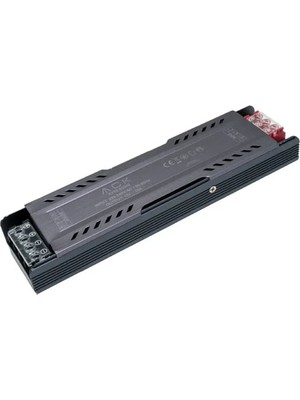 Ack AY02-02500-PRO 25 Amp LED Trafosu Ultra Slim