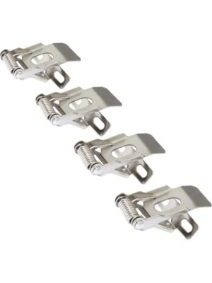 Ack Alpiçan Yay Aparati 4 Lü Set 6095-012