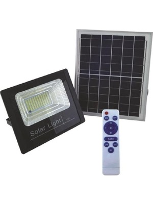 Güneş Enerjili Solar Projektör Aydınlatma CT-4648
