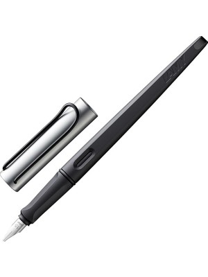 Joy 011 Dolma Kalem, Beyaz Renkte, Kaligrafi Yayı ve Girintileri Bulunan 1,1 mm Uç