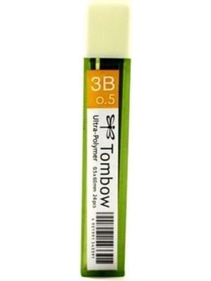 Min 0,5 mm 3b Versatil Kalem Ucu Green