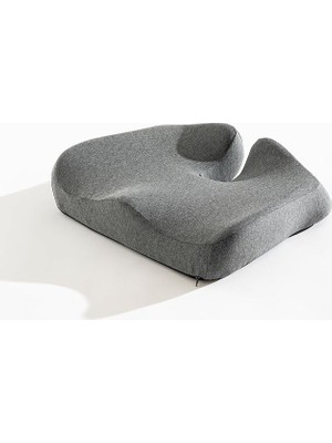 Yeni Nesil Ergonomik Visco Oturma Minderi 47X41X12 cm