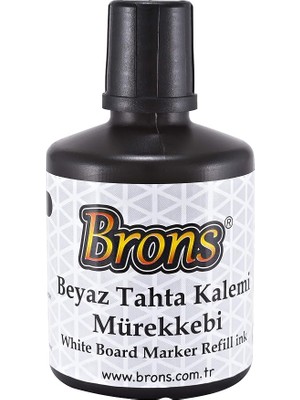 BR-353 Tahta Kalemi Mürekkebi, 100 cc
