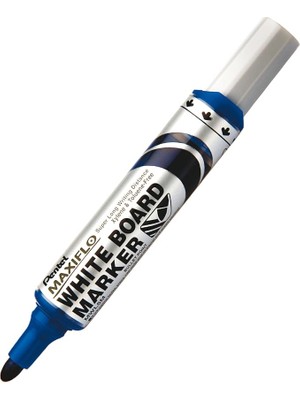 Mwl5 M Kolay Kuruyan Tahta ile Marker Maxiflo Termos Yuvarlak Uçlu, 2.5 Mm, 1 Adet