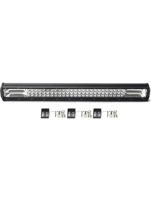 96 Combo LED Delici&yayıcı Off Road Lambası Projektör 51CM
