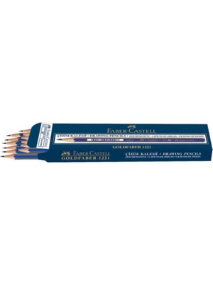 Castell Goldfaber 12 Li 2b Dereceli Kurşun Kalem