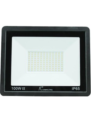 LED Projektör 3200K Sarı Işık