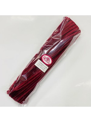 Şönil Chenille Tüylü Çubuk 100 Adet