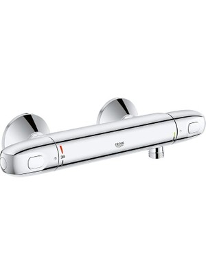 Grohtherm 800 Termostatik Duş Bataryası
