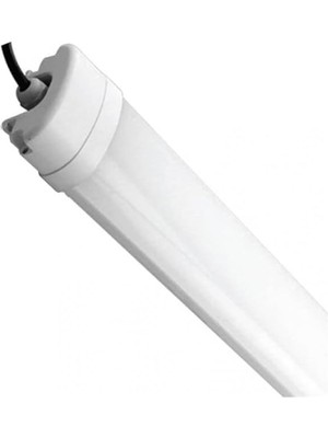 Yüksek Lümenli Sıva Üstü Ledli Etanj Tavan Armatürü 60CM 18W