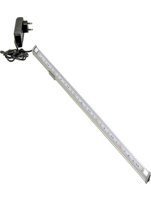 Mutfak Tezgah Altı Dekoratif LED Aydınlatma Armatür 50 cm On-Off Tuşlu Gün Işığı Gün Işığı