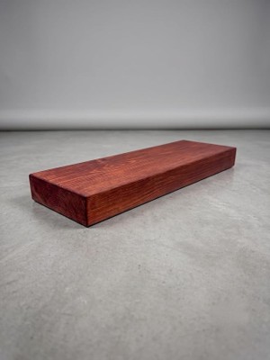 Woodtr Doğal Ahşap Tekli Raf Gizli Raf 90X15X4 Cm1 Adet