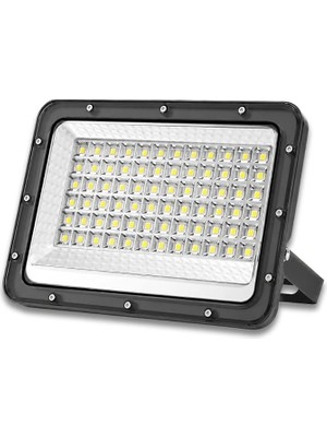 LED 100W Slim LED Projektör Cata CT-4659B - Beyaz Işık 6400K