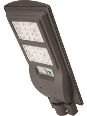 CT-4691 60W Solar Sokak Armatürü- Beyaz Işık