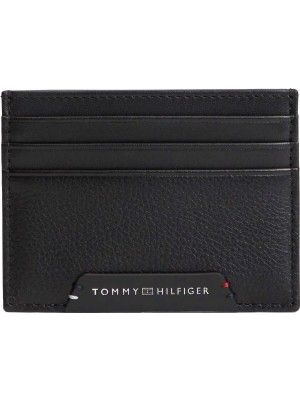 Tommy Hilfiger Kartlık, Standart, Siyah