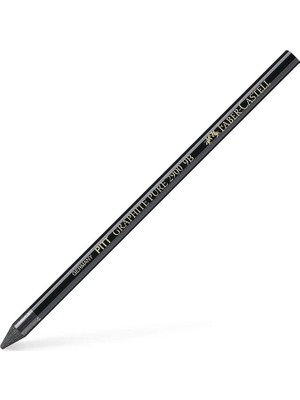 Pitt Monochrome Grafit Kurşun Kalem, 6b, Siyah
