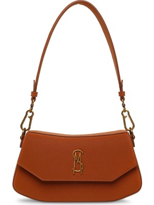Steve Madden Omuz Çantas, Standart, Taba